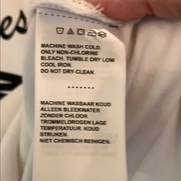 Harley-Davidson White Women's T-Shirt - Picture 4 of 9